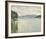 Temps Gris à Porquerolles-Albert Marquet-Framed Giclee Print