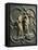 Temptation of Christ, Panel-Lorenzo Ghiberti-Framed Premier Image Canvas