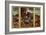 Temptation of Saint Anthony, Triptych 1505-6-Hieronymus Bosch-Framed Giclee Print