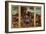 Temptation of Saint Anthony, Triptych 1505-6-Hieronymus Bosch-Framed Giclee Print