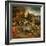 Temptation of St. Anthony (Centre Panel)-Hieronymus Bosch-Framed Giclee Print