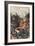 Temptation of St. Anthony, from the Isenheim Altarpiece, circa 1512-16-Matthias Grünewald-Framed Giclee Print