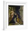 Temptation of St. Thomas Aquinas Giclee Print by Diego Velazquez | Art.com