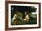 Temptation-William Adolphe Bouguereau-Framed Art Print