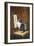 Temptation-Henriette Ronner Knip-Framed Giclee Print