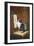 Temptation-Henriette Ronner Knip-Framed Giclee Print