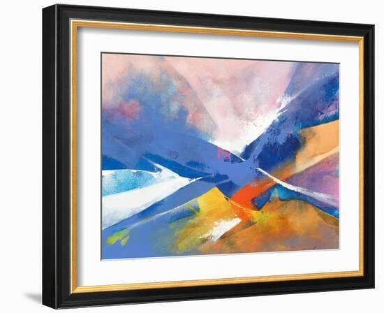 Temptation-Thomas Leung-Framed Giclee Print