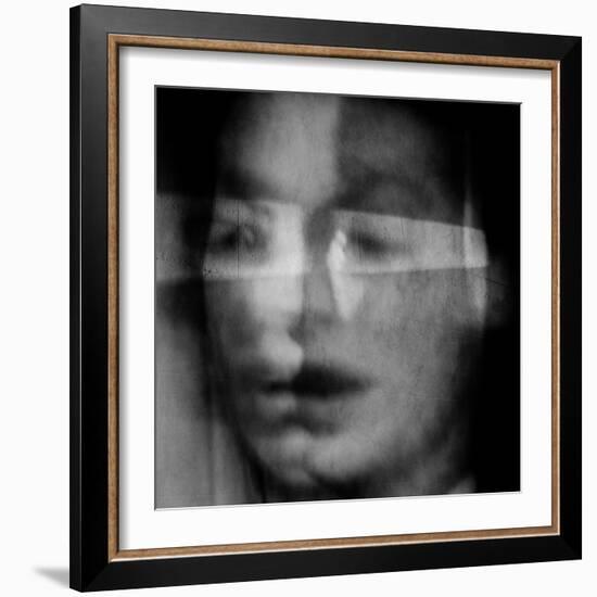Tempted-Gideon Ansell-Framed Photographic Print