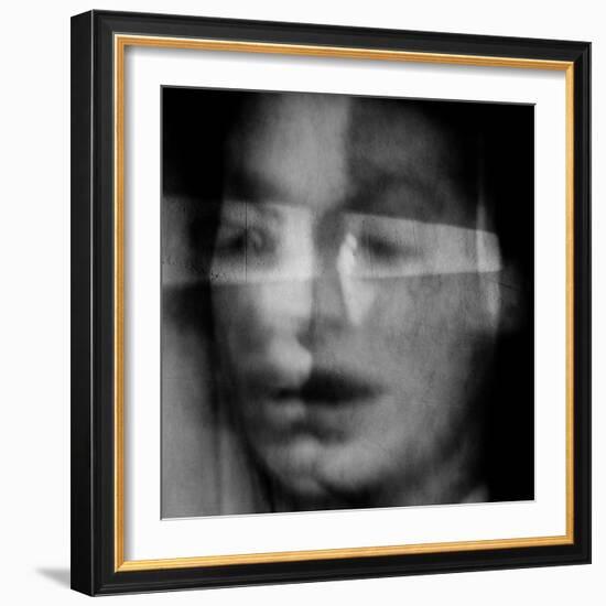 Tempted-Gideon Ansell-Framed Photographic Print