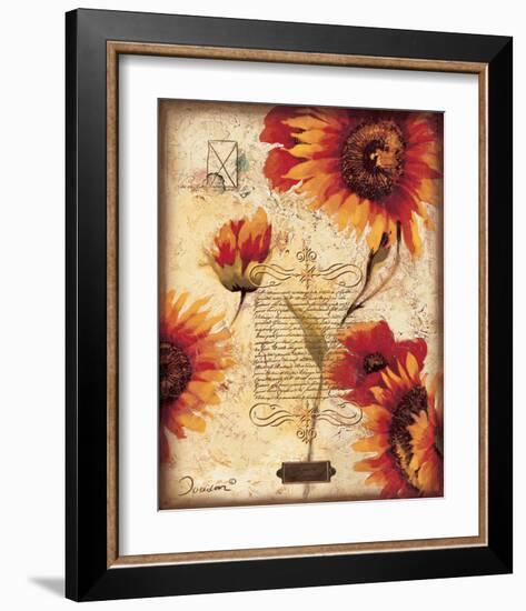 Tempting Tools-Joadoor-Framed Art Print