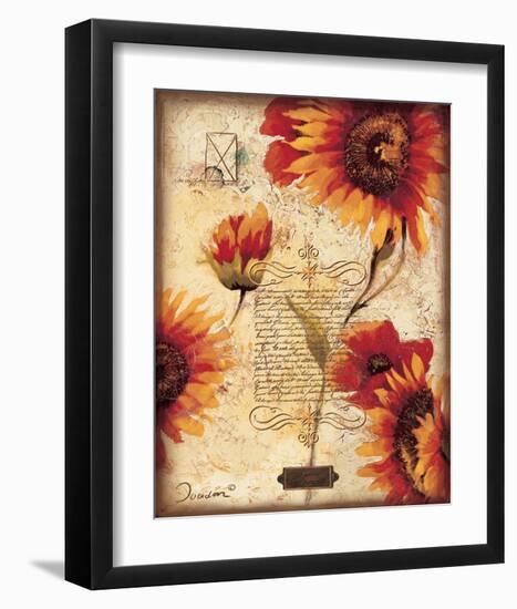 Tempting Tools-Joadoor-Framed Art Print