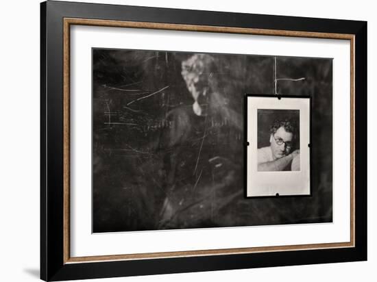 Tempus Fugit-Vito Guarino-Framed Photographic Print