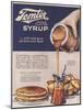 Temtor, Maple Flavoured Syrup, USA, 1920-null-Mounted Giclee Print
