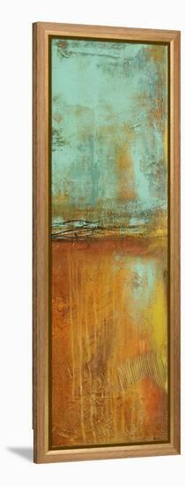 Ten City II-Erin Ashley-Framed Stretched Canvas