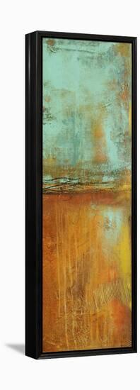 Ten City II-Erin Ashley-Framed Stretched Canvas