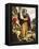 Ten Commandments-English-Framed Premier Image Canvas