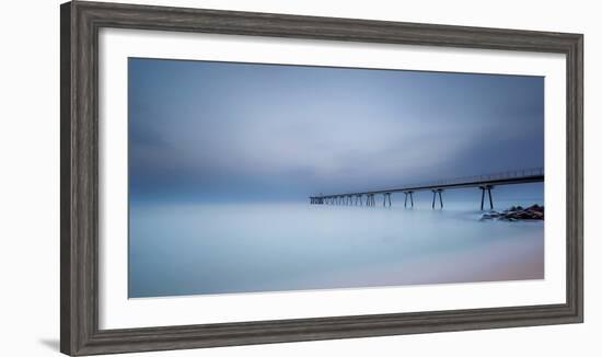 Ten Minutes.-Jonathan Bengtsson-Framed Photographic Print