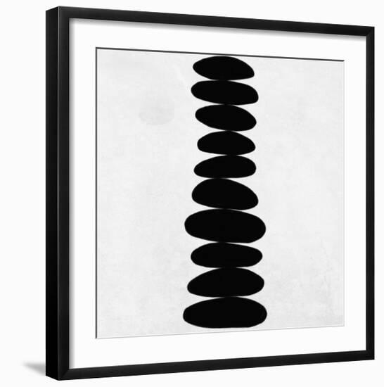 Ten Stones-Yuko Lau-Framed Giclee Print