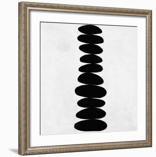 Ten Stones-Yuko Lau-Framed Giclee Print