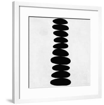 Ten Stones-Yuko Lau-Framed Giclee Print