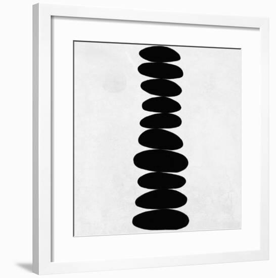 Ten Stones-Yuko Lau-Framed Giclee Print