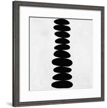 Ten Stones-Yuko Lau-Framed Giclee Print