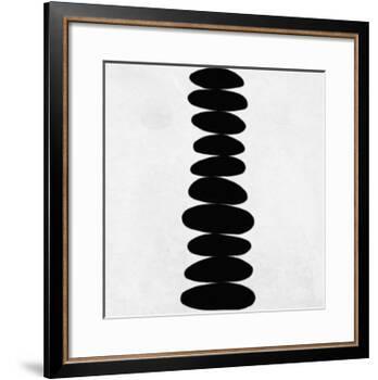 Ten Stones-Yuko Lau-Framed Giclee Print