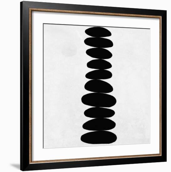 Ten Stones-Yuko Lau-Framed Giclee Print