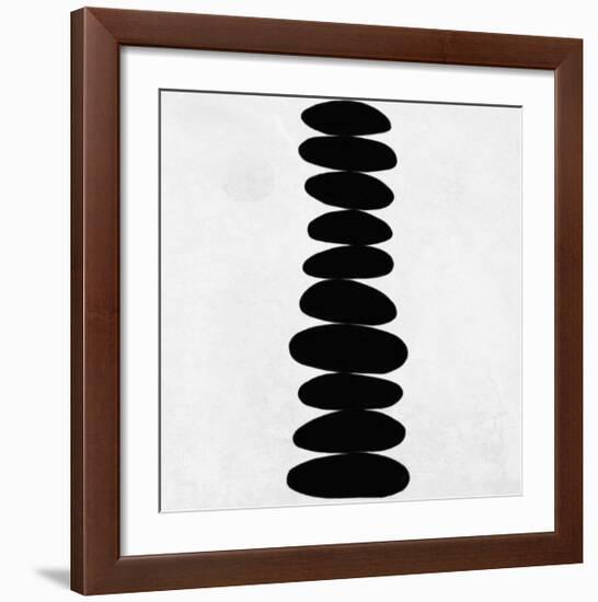 Ten Stones-Yuko Lau-Framed Giclee Print