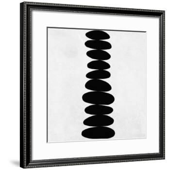 Ten Stones-Yuko Lau-Framed Giclee Print