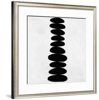 Ten Stones-Yuko Lau-Framed Giclee Print