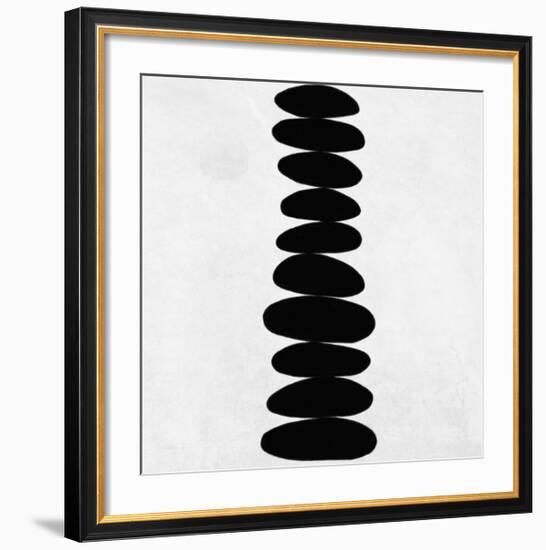 Ten Stones-Yuko Lau-Framed Giclee Print