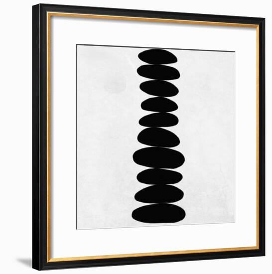 Ten Stones-Yuko Lau-Framed Giclee Print