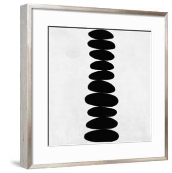 Ten Stones-Yuko Lau-Framed Giclee Print