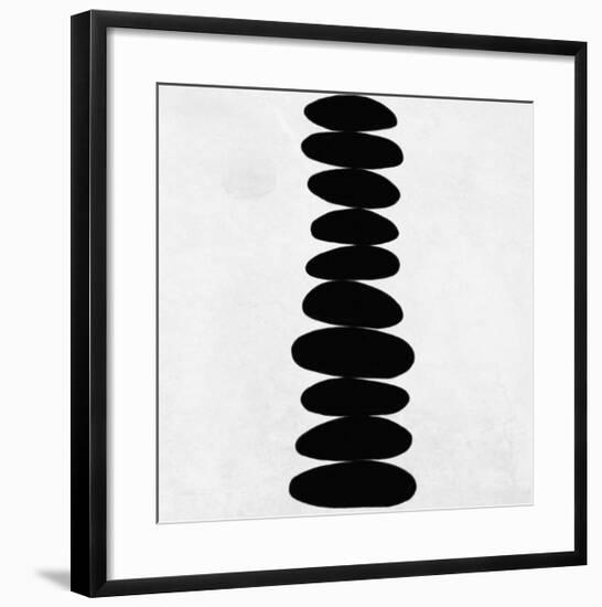 Ten Stones-Yuko Lau-Framed Giclee Print