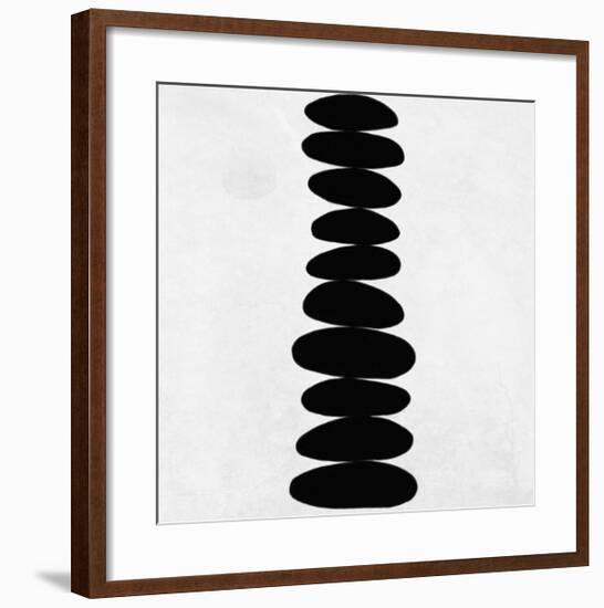 Ten Stones-Yuko Lau-Framed Giclee Print