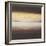 Ten Sunsets - Canvas 10-Hilary Winfield-Framed Giclee Print