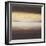 Ten Sunsets - Canvas 10-Hilary Winfield-Framed Giclee Print