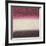 Ten Sunsets - Canvas 4-Hilary Winfield-Framed Giclee Print