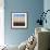 Ten Sunsets - Canvas 6-Hilary Winfield-Framed Giclee Print displayed on a wall