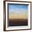 Ten Sunsets - Canvas 6-Hilary Winfield-Framed Giclee Print