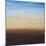 Ten Sunsets - Canvas 6-Hilary Winfield-Mounted Giclee Print