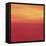 Ten Sunsets - Canvas 7-Hilary Winfield-Framed Premier Image Canvas