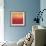 Ten Sunsets - Canvas 7-Hilary Winfield-Framed Premium Giclee Print displayed on a wall