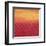 Ten Sunsets - Canvas 7-Hilary Winfield-Framed Giclee Print