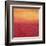 Ten Sunsets - Canvas 7-Hilary Winfield-Framed Giclee Print