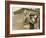 Ten Year Old Charlie Foster-Lewis Wickes Hine-Framed Photographic Print