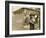 Ten Year Old Charlie Foster-Lewis Wickes Hine-Framed Photographic Print