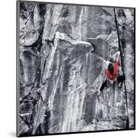 Tenacity-null-Mounted Art Print