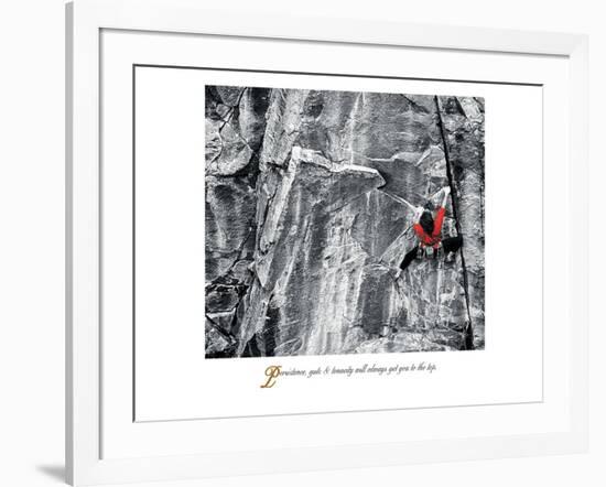 Tenacity-null-Framed Premium Giclee Print